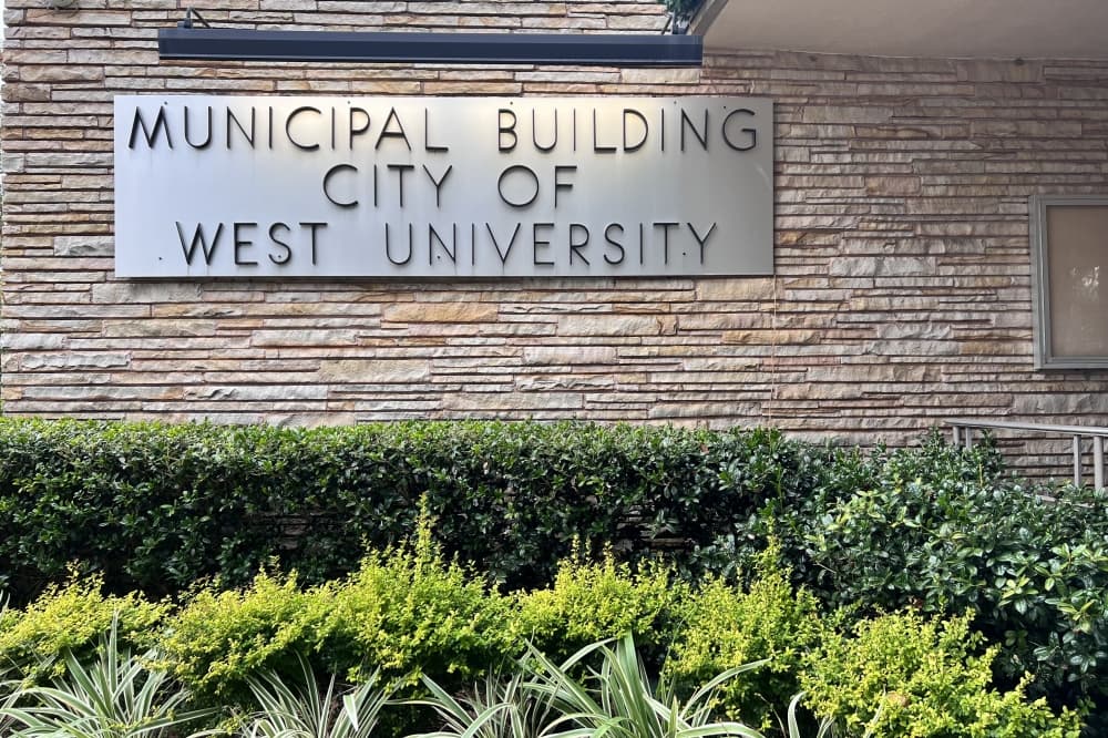 West University Place appoints Danny Cameron as new public works director