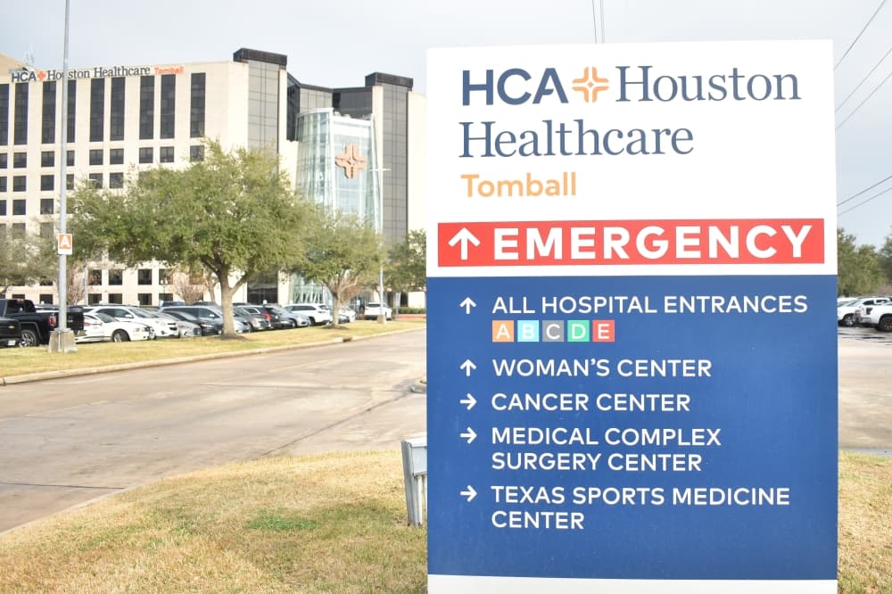 HCA Houston Healthcare Tomball names new chief medical officer