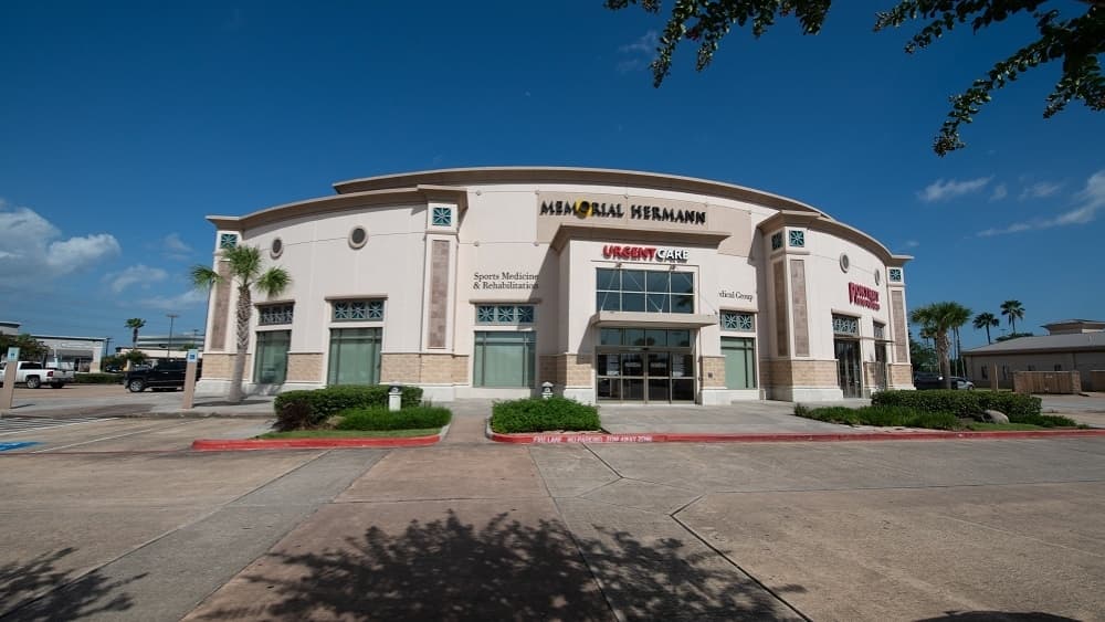 Memorial Hermann finishing Pearland Sports Park in 2023