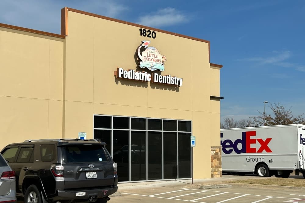 Little Explorers Pediatric Dentistry relocates within Turtle Creek Market in Round Rock