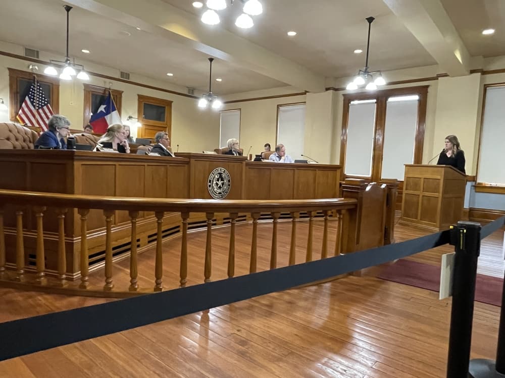 Williamson County raises corrections officer salaries to highest in state