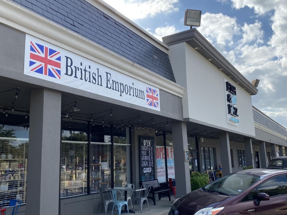 British Emporium in Richardson closes after two years in operation