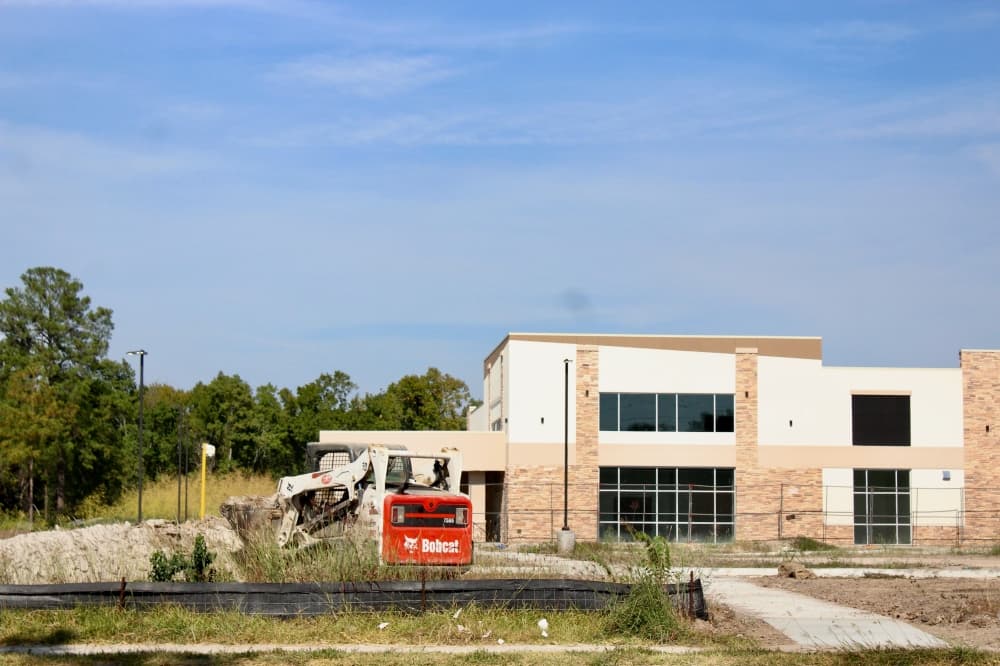 March opening date expected for Dominion Park Church of Christ on Kuykendahl Road