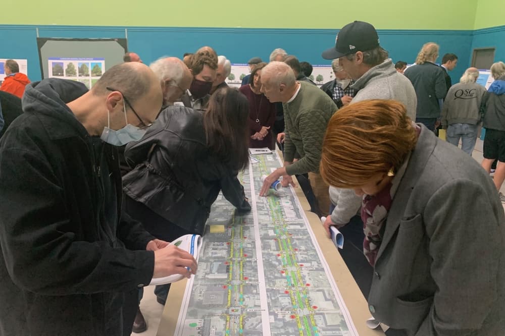 Houstonians weigh in on proposed $55M Montrose Boulevard project