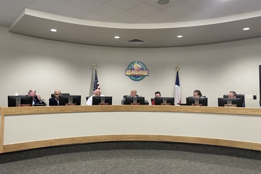 Pearland City Council approves property use by new driving school 
