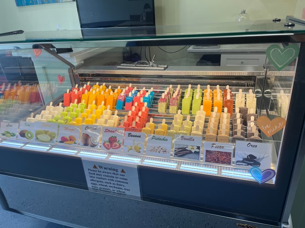 PopsiBar now serving gourmet ice treats, coffee on Louetta Road in Spring