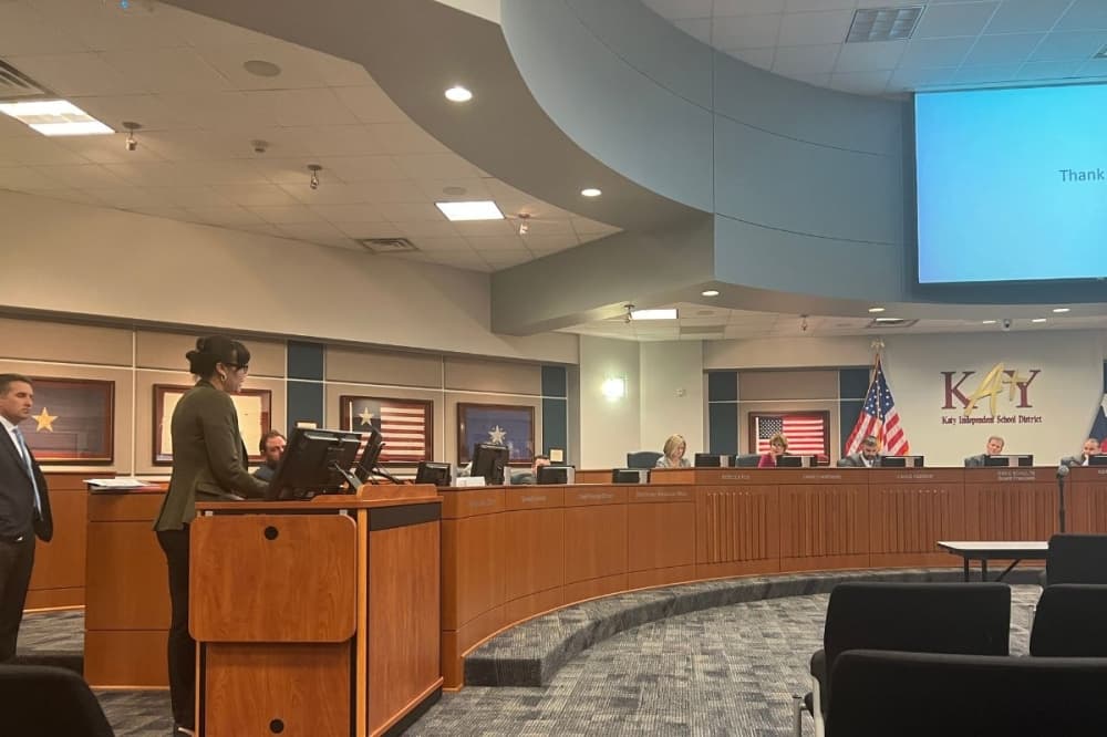 Katy ISD forms 2023 bond committee, anticipates November bond