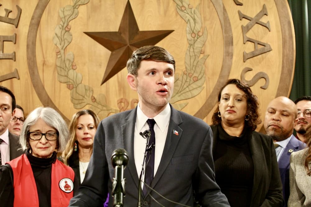 ‘Go big or go home': Texas Democrats propose $15K pay raise for teachers