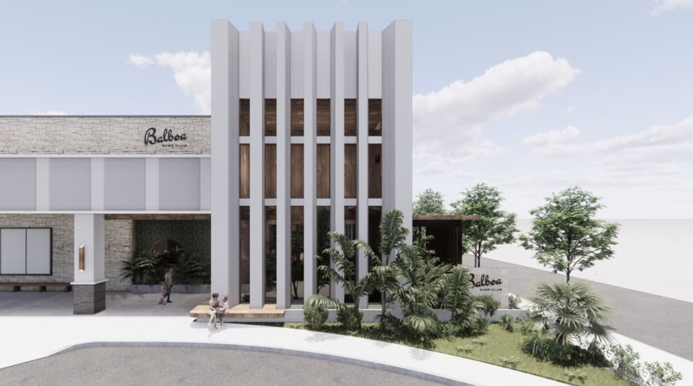 Balboa Surf Club, sister to il Bracco, coming to Post Oak Plaza this spring