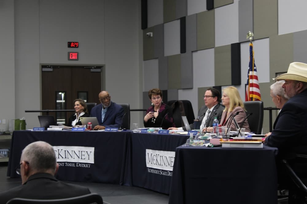 McKinney ISD earmarks funds for refresh of 2 campuses