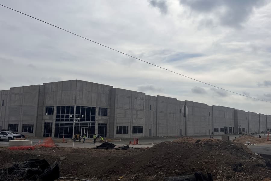Corridor Commerce Center to offer more industrial, warehouse space in Hays County