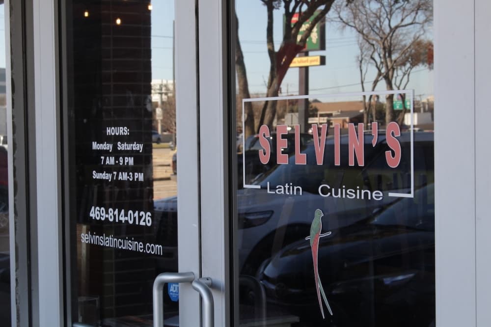 Selvin’s Latin Cuisine closes its doors in Plano