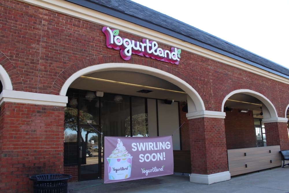 YogurtLand to offer self-serve frozen yogurt in Plano