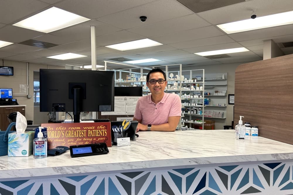 Historic Quick Pharmacy under new ownership in Round Rock