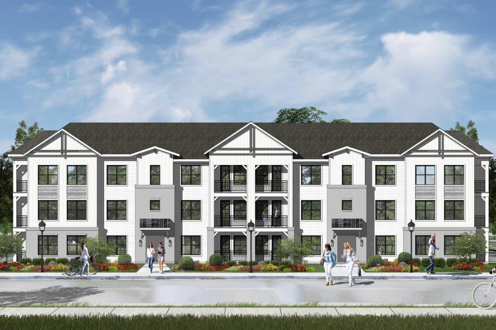 D'Agostino to complete final multifamily project in Conroe's City Place development