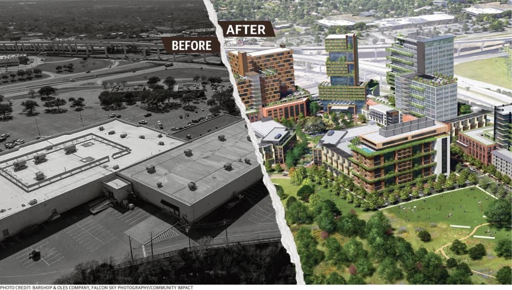 Plan for new Brodie Oaks development in South Austin to gain final approval