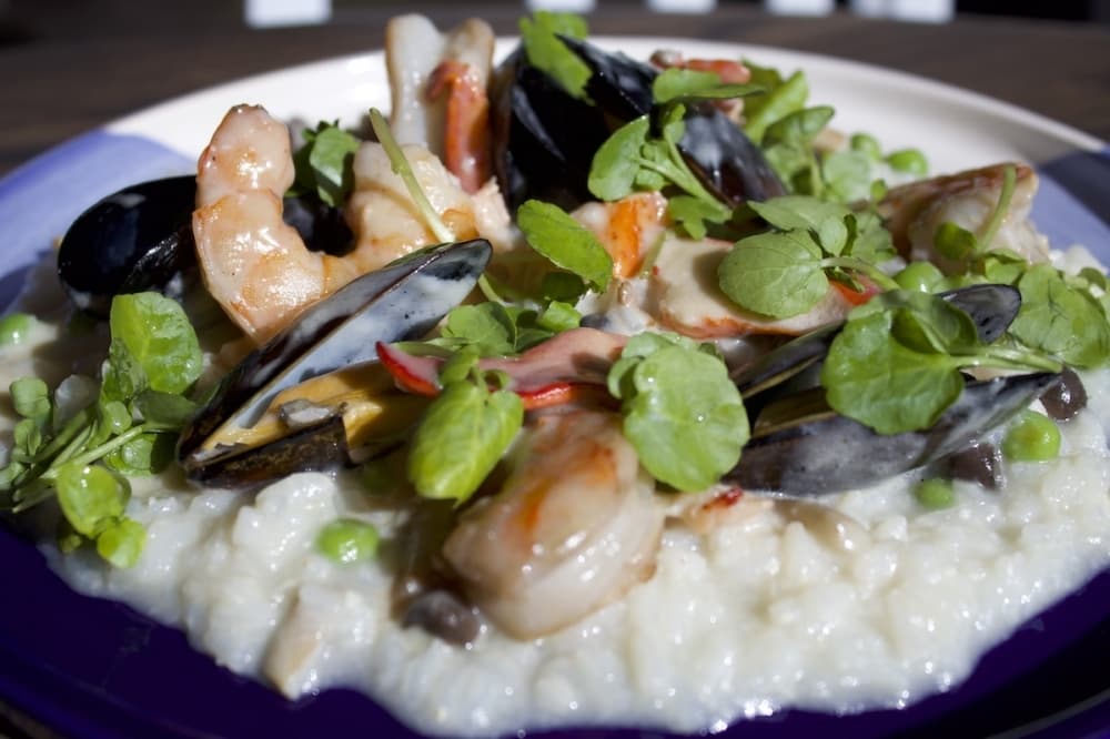 Sustainable seafood restaurant Keepers Coastal Kitchen launches new look