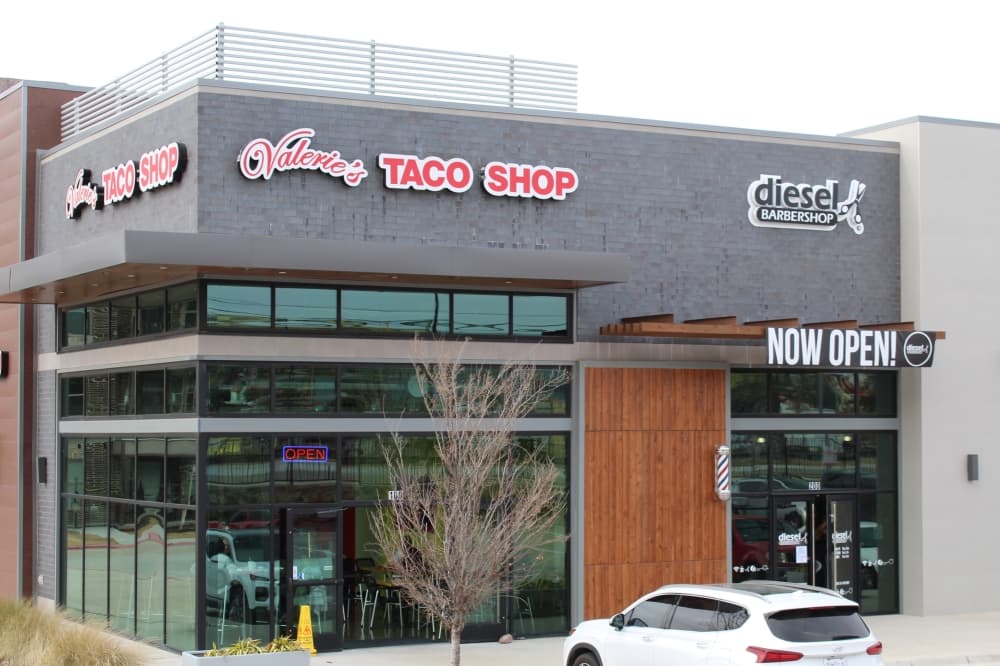 Valerie’s Taco Shop brings tacos, burritos to south McKinney