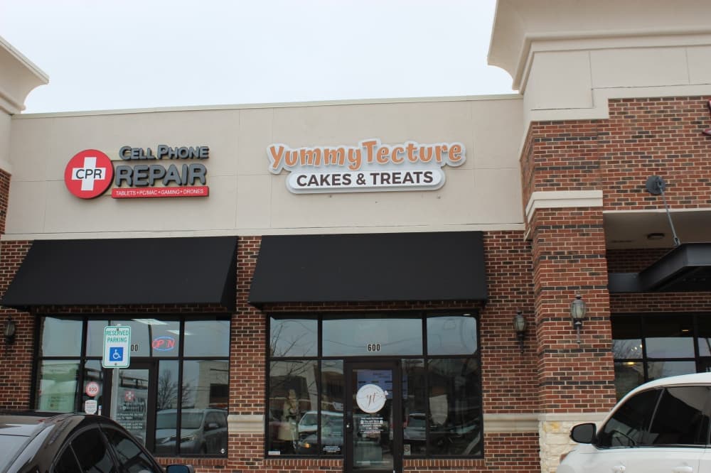 YummyTecture Cakes brings custom cakes, cookies to East Frisco