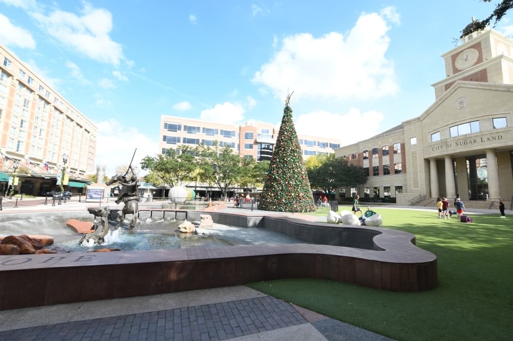 The city of Sugar Land saw a nearly 30% increase in population since 2016. (Hunter Marrow/Community Impact)
