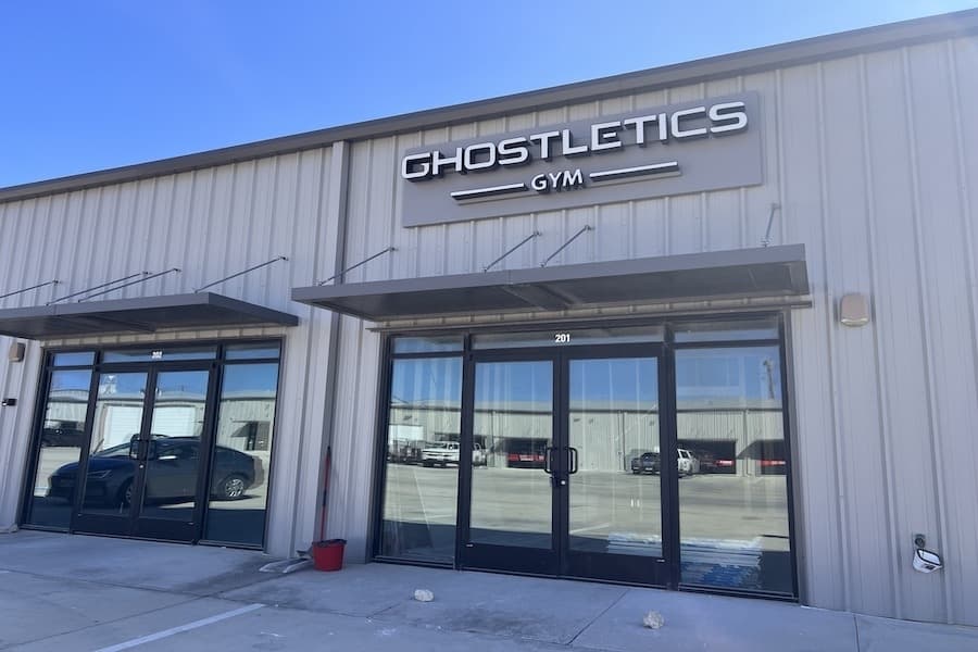 Ghostletics Gym to bring 24-hour fitness to Kyle