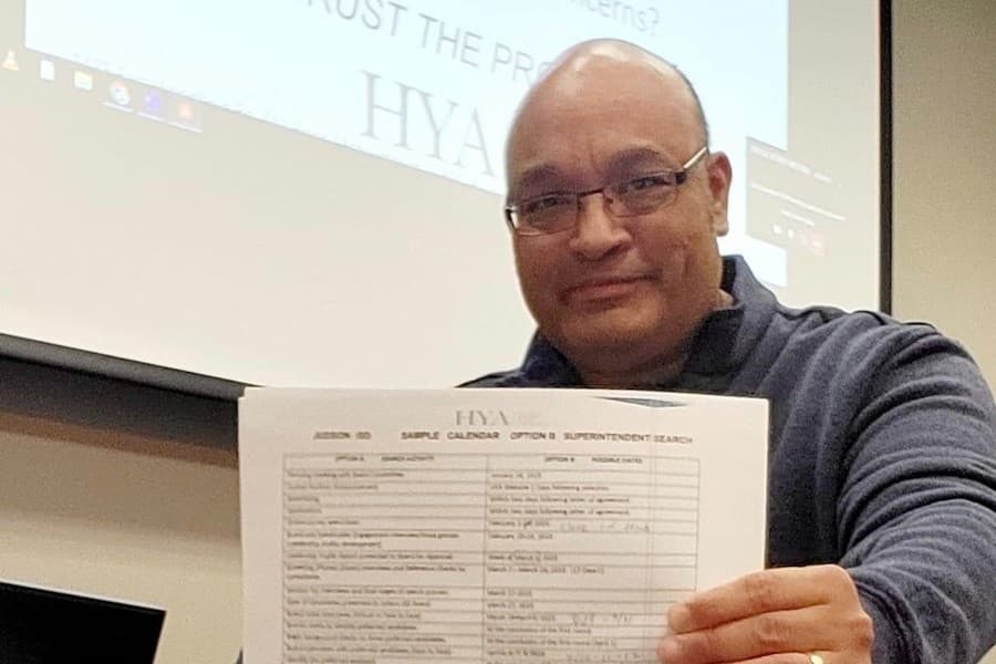 Judson ISD establishes timeline to hire new superintendent