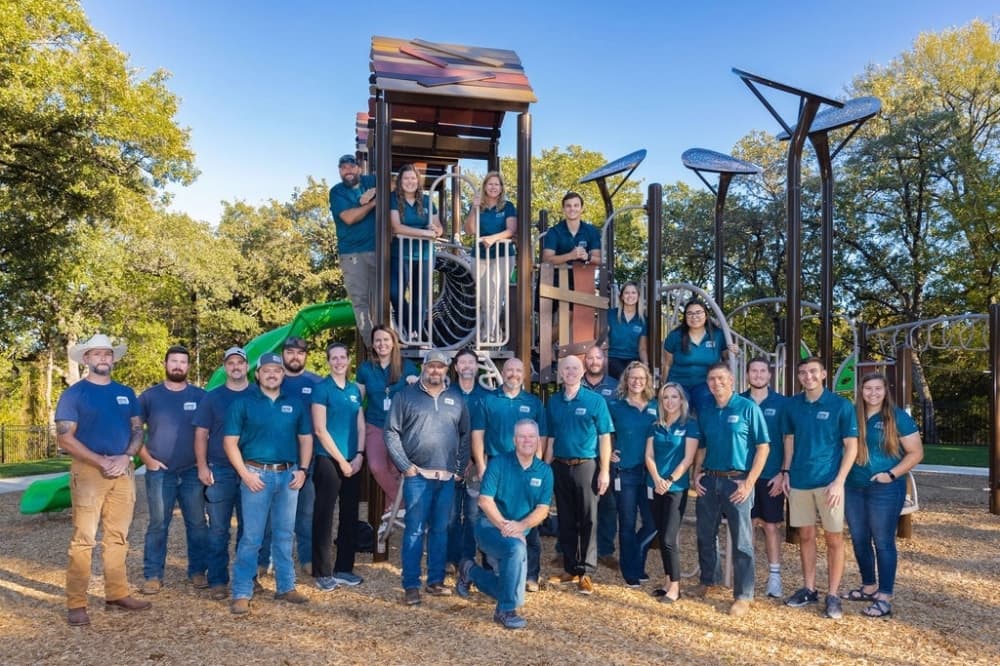 New Jones Branch Park makes 20th park in Grapevine