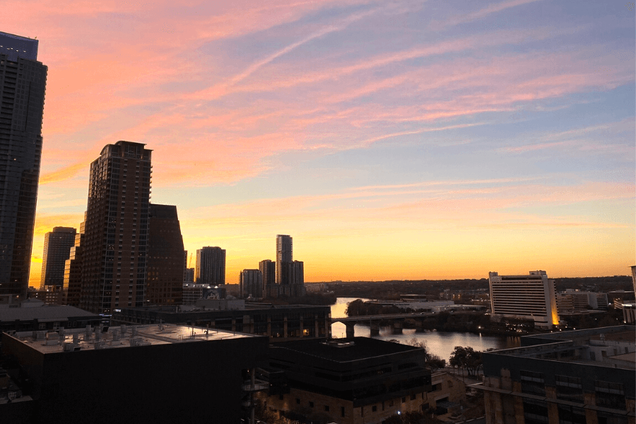 New Austin City Council members plan for active year
