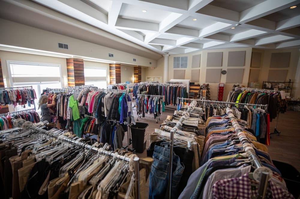 Joseph’s Coat seeking volunteers, donations for Collin County community