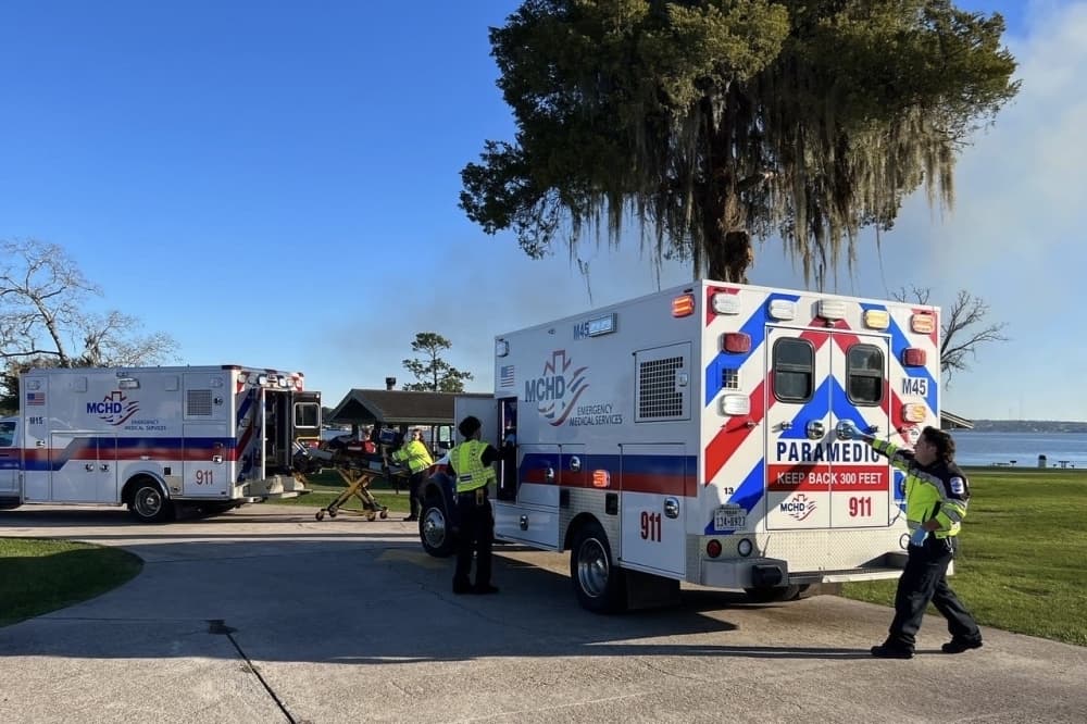 Montgomery County Hospital District adds day off, paramedic training program to retain staff