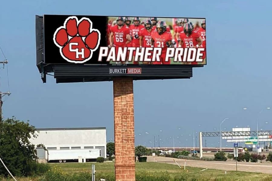 Colleyville council approves 60-foot billboard on SH 121