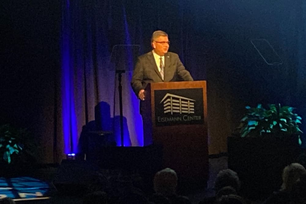 Mayor Voelker shares City Hall progress, 2022 accomplishments in Richardson State of the City address