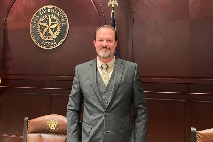 Cody Petree named city manager of Roanoke