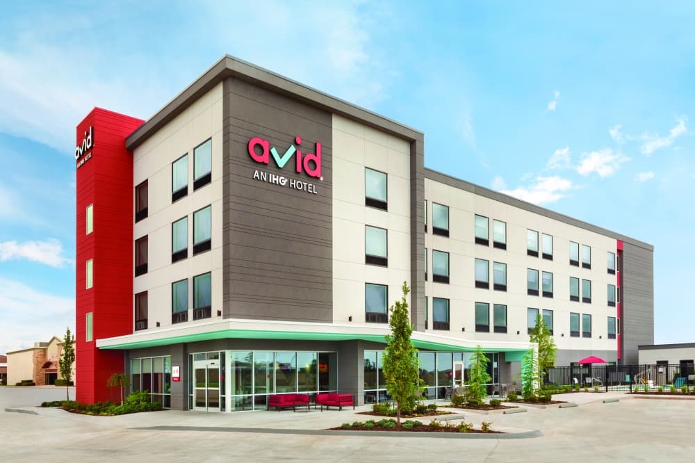 Avid hotel planned for north McKinney