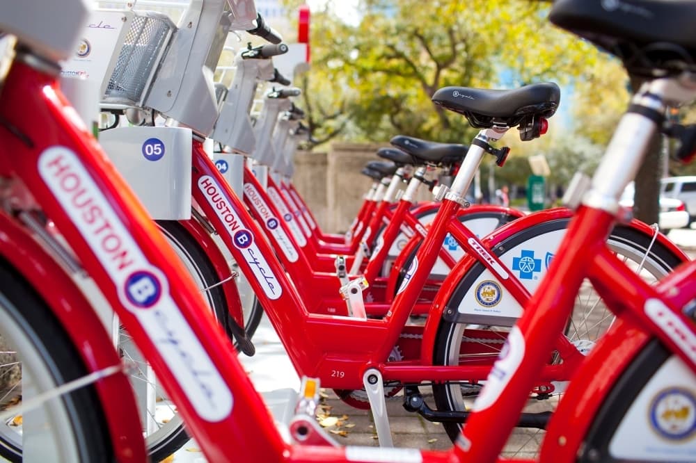 METRO to add bike-sharing to its transit system