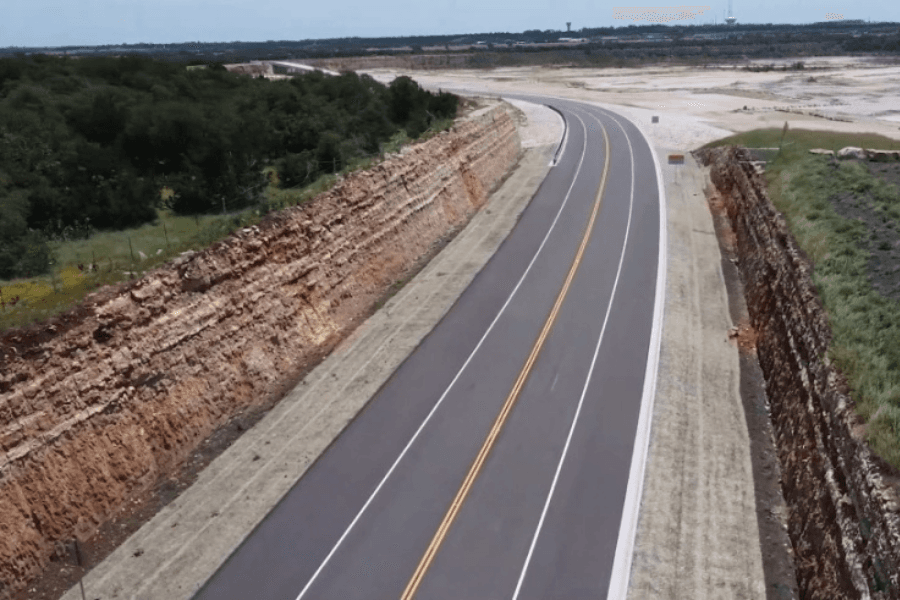 Williamson County, Georgetown mark completion of Southwest Bypass' final phase