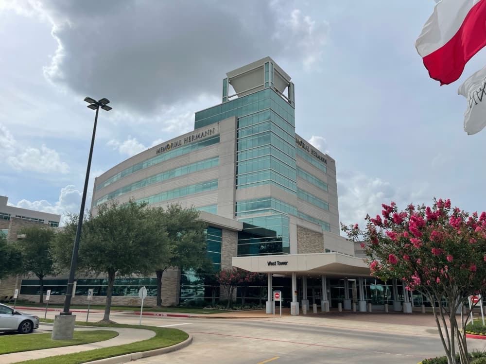 2023 guide to hospitals in the Katy area