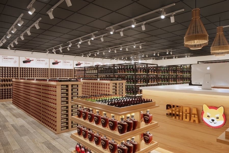 Shiba Liquor now open on Grant Road in Cypress