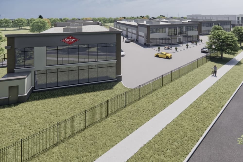 Garages of America to build 3-story storage complex in East Frisco