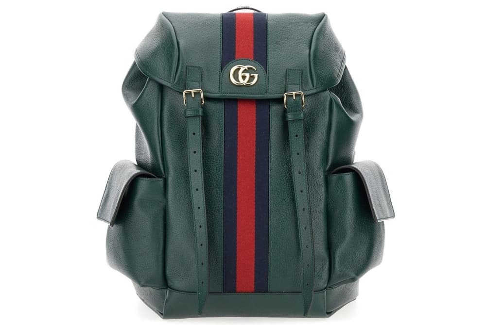 The Gucci store officially opened at Market Street on Jan. 27. (Courtesy Gucci)