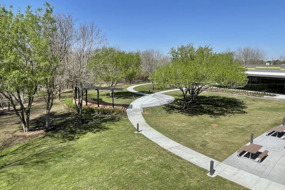 Pearland releases new details for Clear Creek Trail project