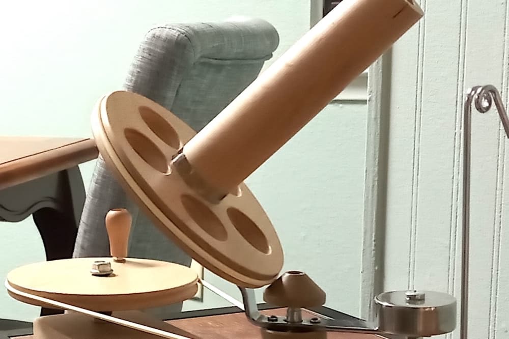 Churchill Estates boutique in San Antonio specializes in hand-dyed yarn