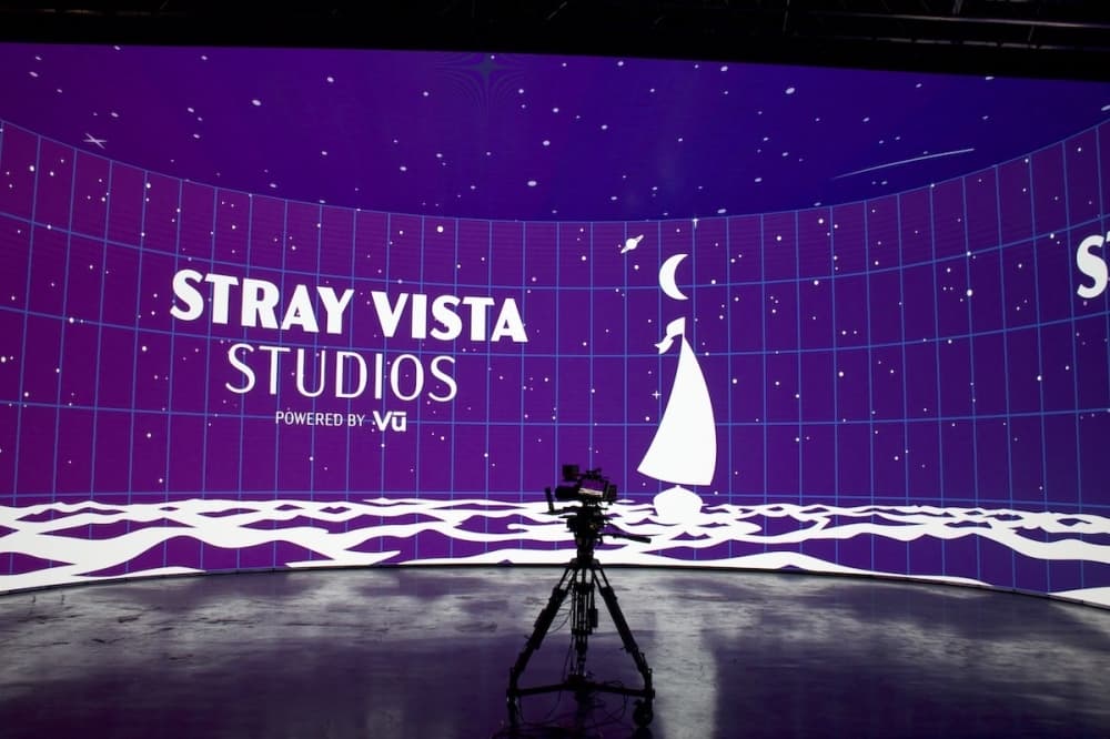 Stray Vista Studios to offer virtual production studio in Dripping Springs
