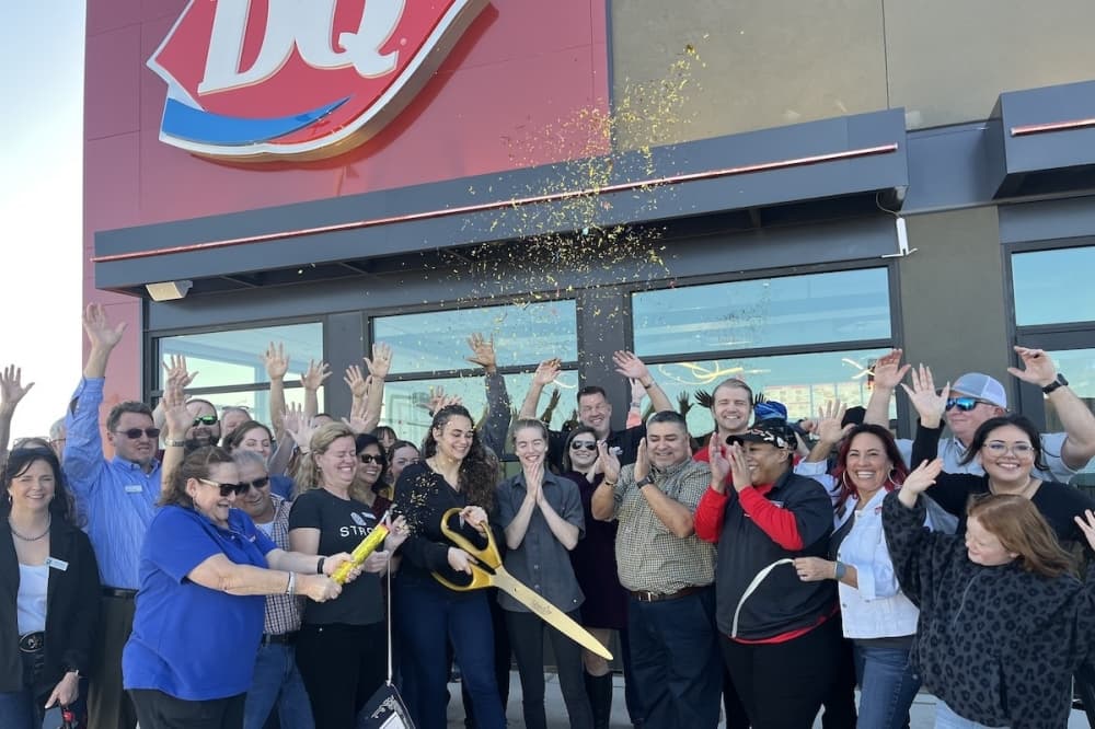 Leander’s first Dairy Queen location now open for business
