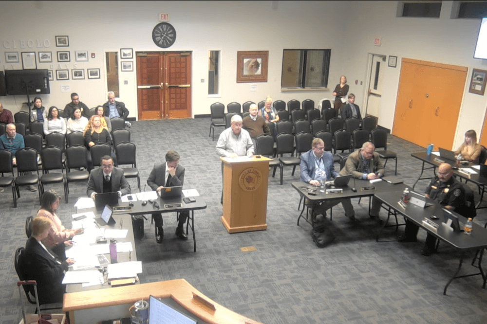 Cibolo City Council discusses Towncreek Trailhead project