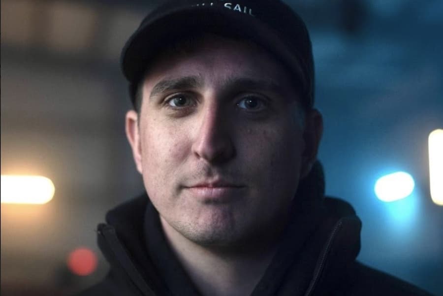 CEO Nate Strayer oversees the studio and its team. (Courtesy Stray Vista Studios)