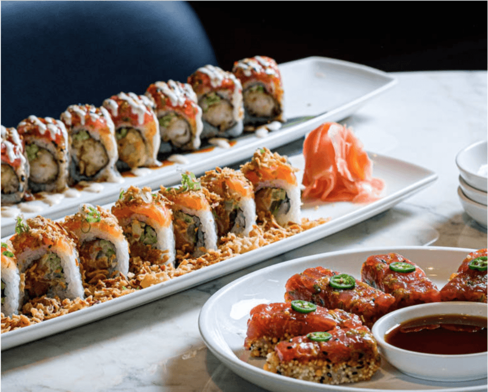 46 new restaurants that opened in 2022 in The Woodlands area or are coming in 2023