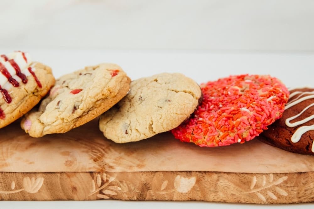Half Baked Cookie Co. bringing cookie offerings to Magnolia