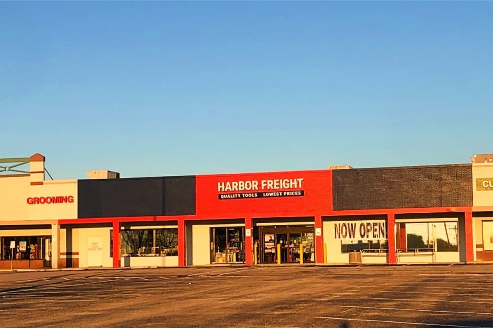 Harbor Freight Tools now offering equipment, hardware in Grapevine