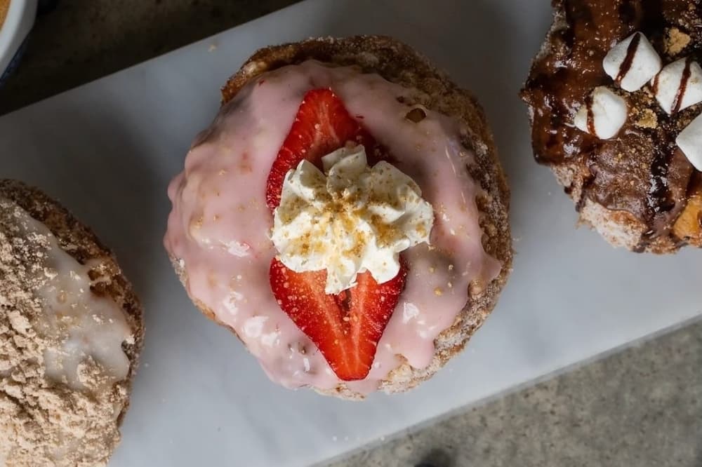 Parlor Doughnuts to bring fried doughnuts, craft breakfast items to McKinney